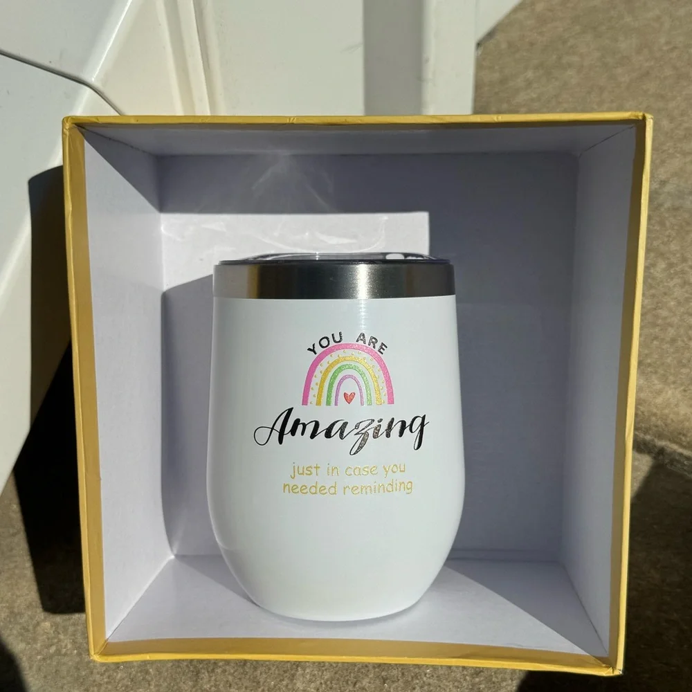 7 Piece Warm Vanilla Gift Set by LUCOTIYA - Picture 5 of 13
